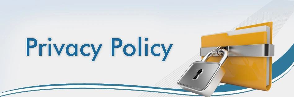 Privacy Policy Banner