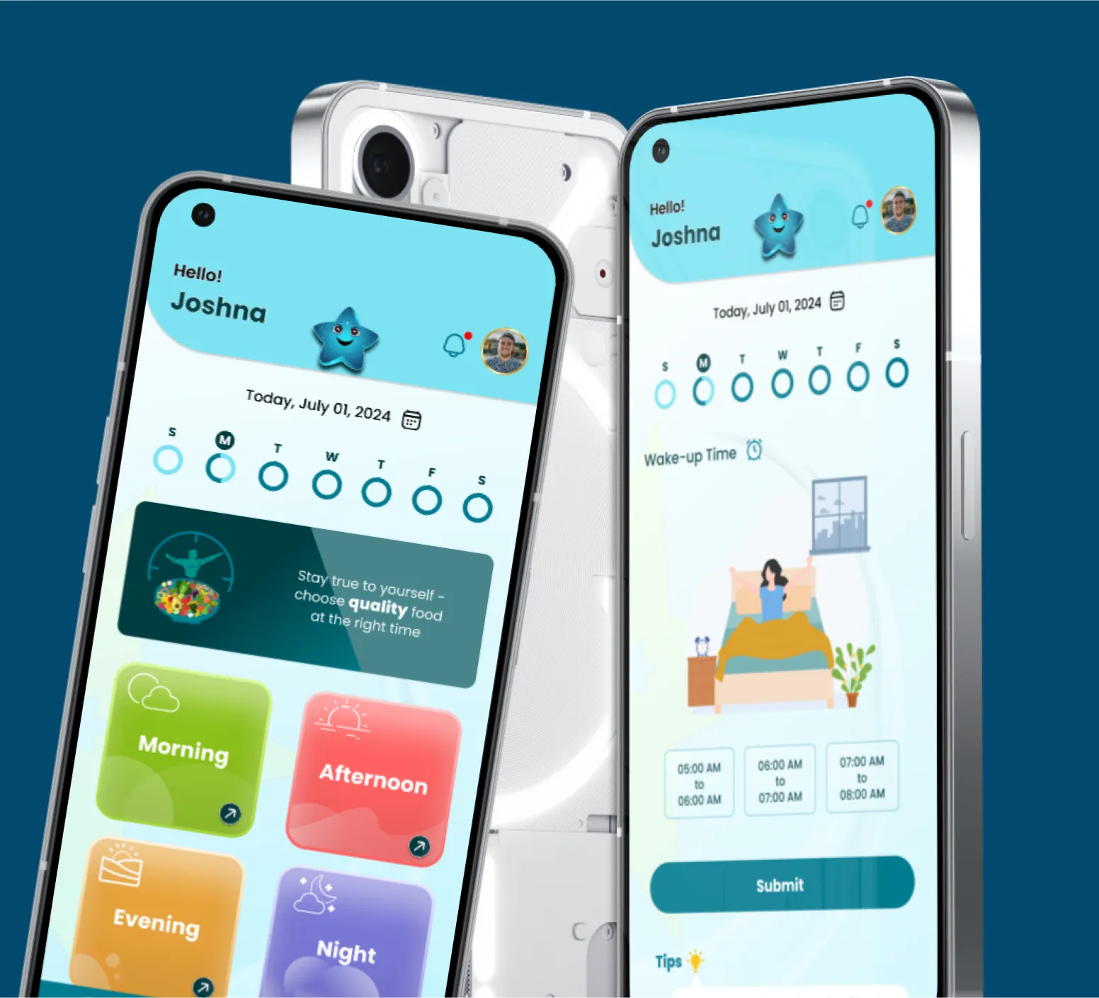 UI UX Design illustration